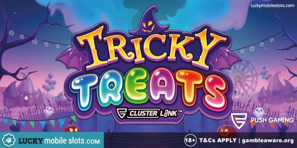 Tricky Treats New Slot Release