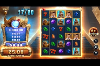 Jungle Jim and the Golden Mummy Free Spins Bonus