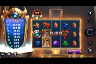 Jungle Jim and the Golden Mummy Mobile Slot Game