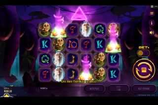 Pink Elephants Trinity Mobile Slot Game