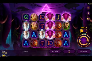 Pink Elephants Trinity Slot Game