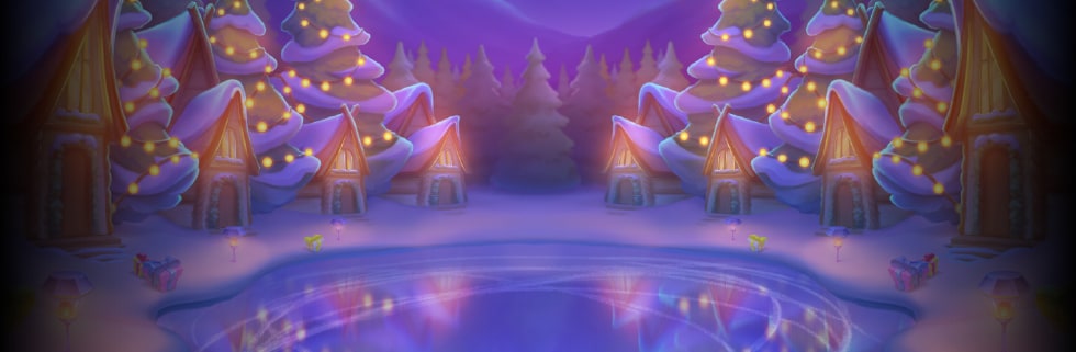 10 Santa’s Reindeers