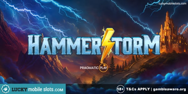 Hammerstorm New Slot Release