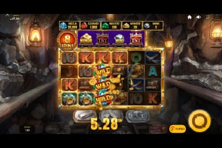 Digging For Wilds Free Spins Bonus
