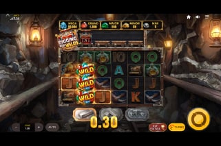 Digging For Wilds Wilds Feature