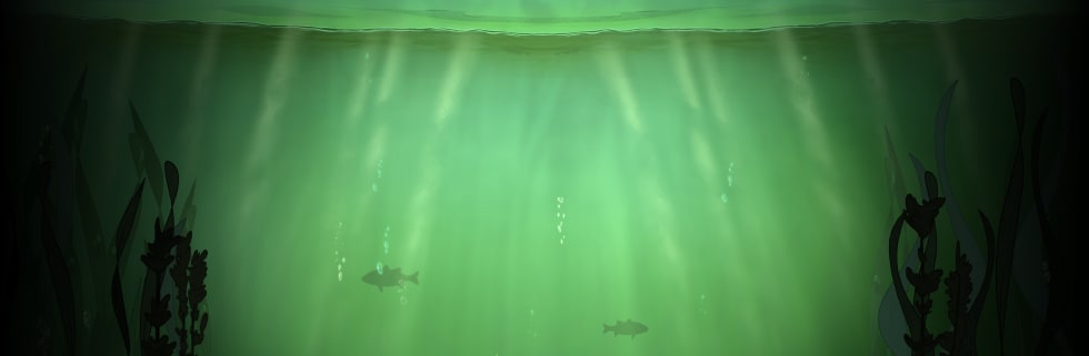 Rabid Randy Gone Fishing