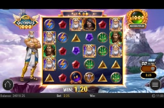 Rise Of Olympus 1000 Slot Multipliers