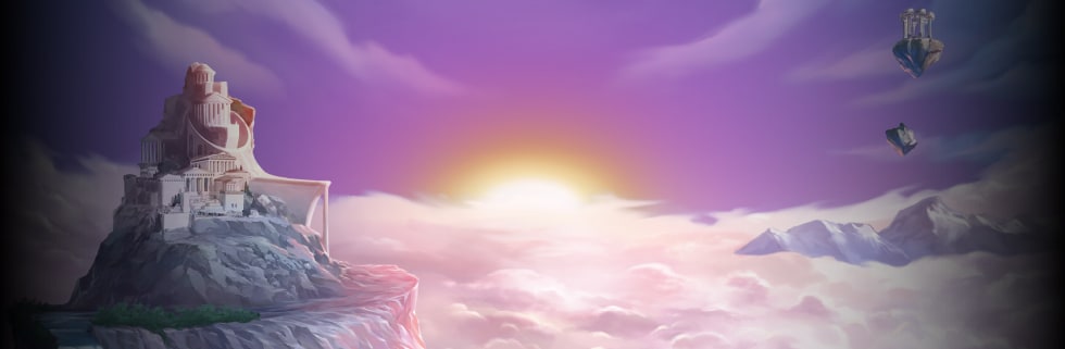 Rise of Olympus 1000