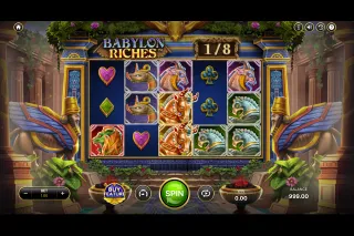 Babylon Riches Mobile Slot Game