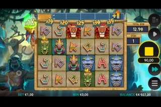 Beast Gains Free Spins Bonus with Multipliers