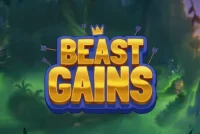 Beat Gains Slot Logo