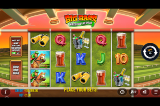 Big Bass Raceday Repeat Online Slot