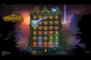 Godbreaker Free Spins Bonus Game