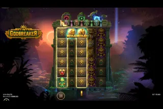 Godbreaker Free Spins Wilds