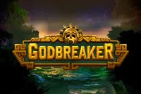 NetEnt Godbreaker Slot Logo