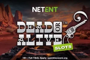NetEnt Dead Or Alive Slots Series