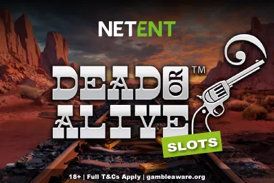 NetEnt Dead Or Alive Slots Series