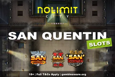 Nolimit City San Quentin Slots List