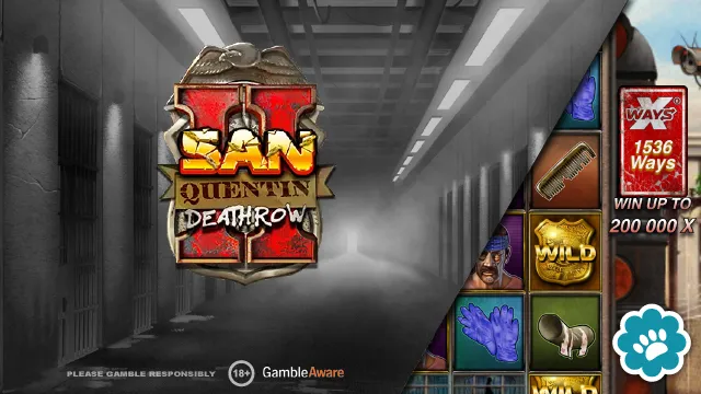 San Quentin 2: Death Row Demo Game