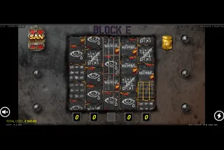 San Quentin 2 Death Row Slot Bonus Pick