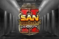San Quentin 2 Death Row Slot Logo