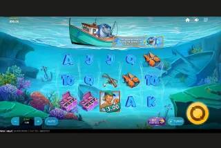 Shaark Boss Slot Game