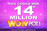 Win 14 Million+ Wowpot Slots Jackpot