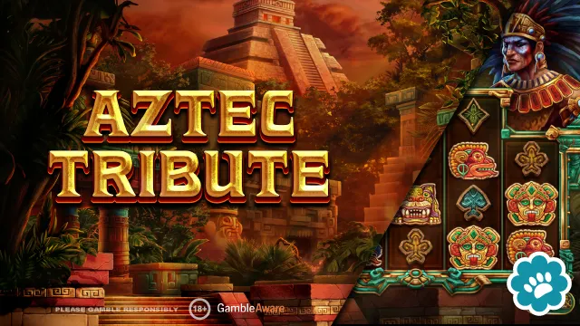 Aztec Tribute Demo Game