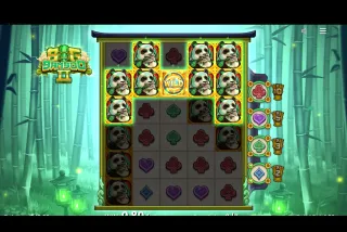 Big Bamboo 2 Slot Free Spins Win