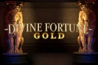 Divine Fortune Gold Slot Logo