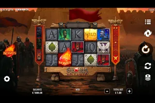 Gloria Invicta Mobile Slot Game