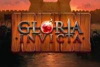 Gloria Invicta Slot Logo
