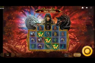 Loki's Descendants Mobile Slot Free Spins