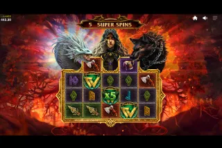 Loki's Descendants Super Spins