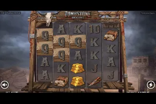 Tombstone Begins Mobile Slot Game