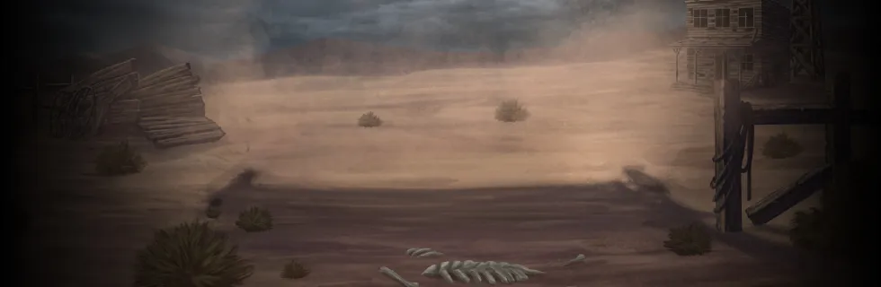 Tombstone Begins