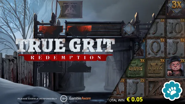 True Grit Redemption 2 Demo Game