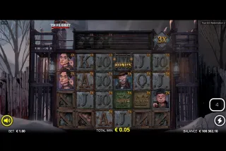 True Grit Redemption 2 Slot Game